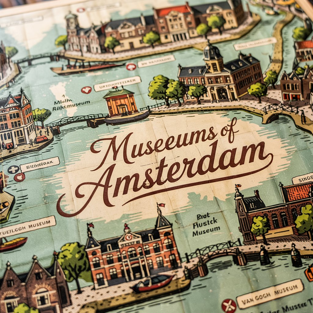 Amsterdam museum experience