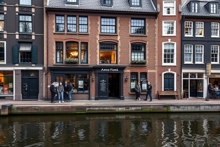 Anne Frank House