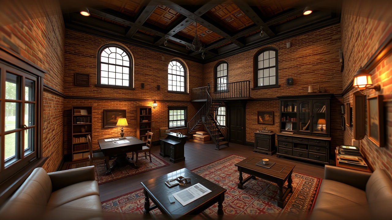 Anne Frank House Virtual Tour