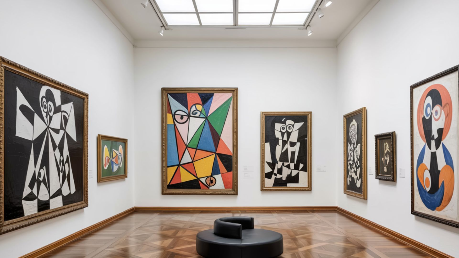 Reflections of Modernity Exhibition