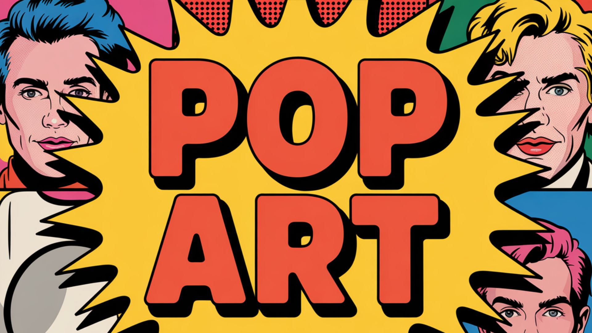 Pop Art Collection